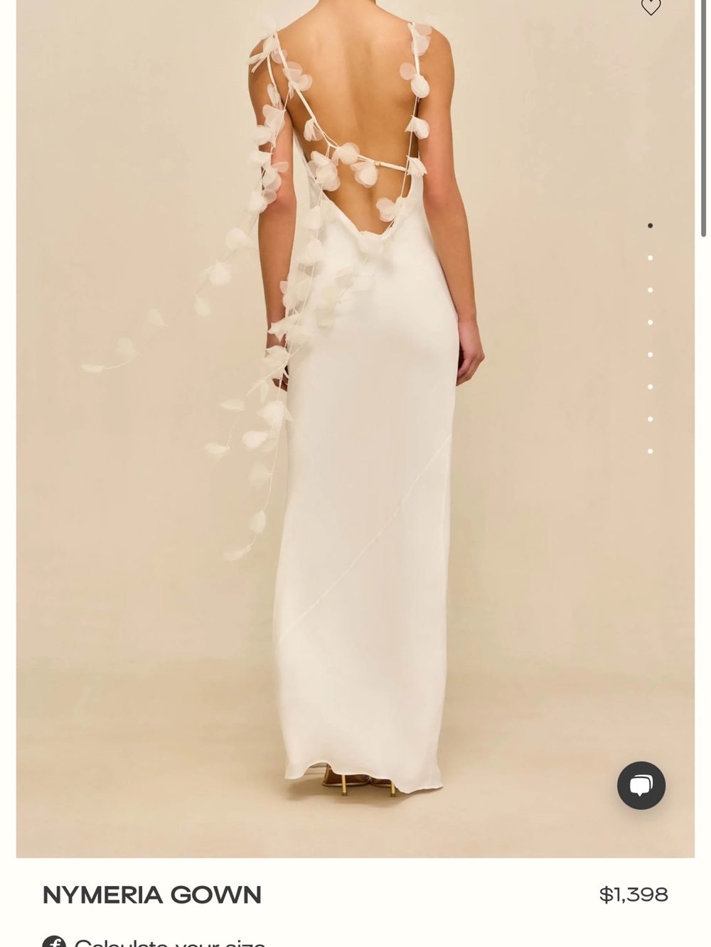 Cult Gaia Nymeria Gown